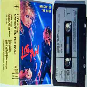 Lita Ford - Dancin' On The Edge