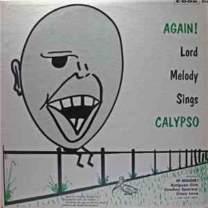 Lord Melody - Again! Lord Melody Sings Calypso