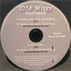 Martin L. Gore, L.I.X. - MASTER318
