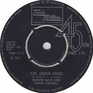Marvin Gaye & Tammi Terrell - The Onion Song