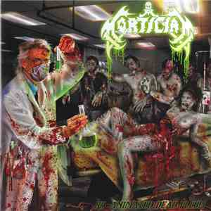 Mortician - Re-Animated Dead Flesh