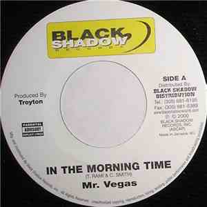 Mr. Vegas - In The Morning Time