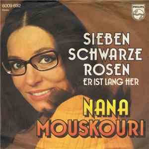 Nana Mouskouri - Sieben Schwarze Rosen