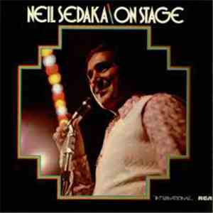 Neil Sedaka - On Stage