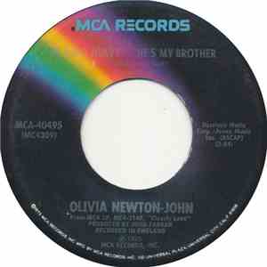 Olivia Newton-John - He Ain't Heavy...He's My Brother / Let It Shine