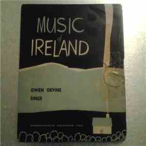 Owen Devine - Sings Music Of Ireland