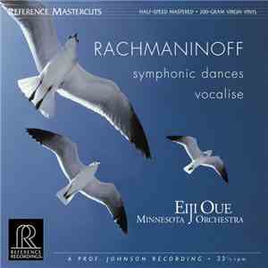 Rachmaninoff - Eiji Oue, Minnesota Orchestra - Symphonic Dances / Vocalise