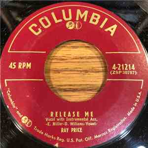 Ray Price - Release Me / I'll Be There