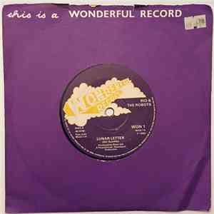 Rio & The Robots - Lunar Letter / Telephone Line