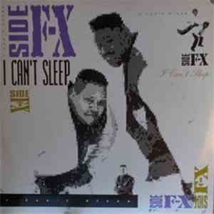 Side F-X - I Can't Sleep