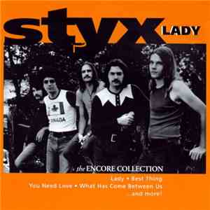 Styx - Lady: The Encore Collection