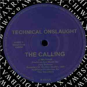 Technical Onslaught - The Calling