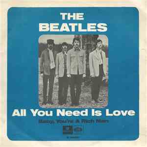 The Beatles - All You Need Is Love