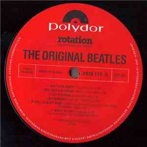 The Beatles - The Beatles In Hamburg