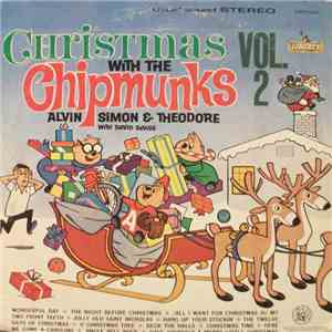 The Chipmunks - Christmas With The Chipmunks Vol. 2