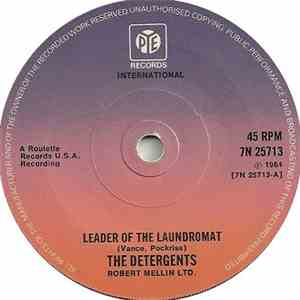 The Detergents - Leader Of The Laundromat