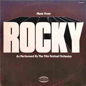 The Film Festival Orchestra - Music From Rocky