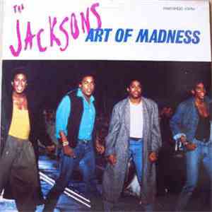 The Jacksons - Art Of Madness