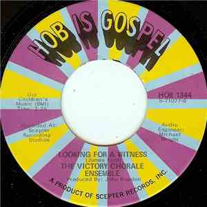 The Victory Chorale Ensemble - Wait On The Lord