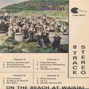 The York Lions Steel Band - On The Beach At Waikiki