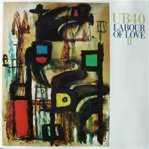 UB40 - Labour Of Love II