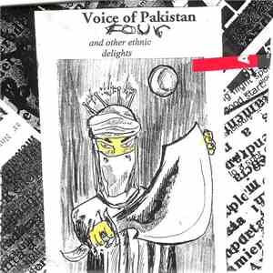 Unknown Artist - Voice Of Pakistan Number Four - And Other Ethnic Delights