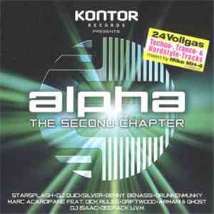 Various - Alpha - The Second Chapter