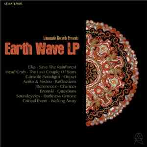 Various - Earth Wave LP
