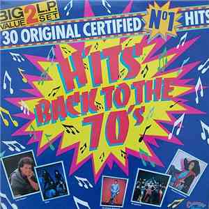 Various - Hits Back To The 70's