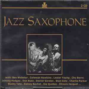 Various - Jazz Saxophone