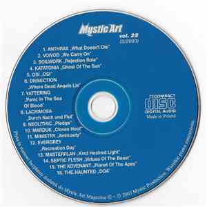 Various - Mystic Art Vol. 22