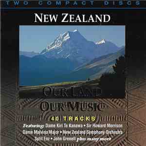 Various - New Zealand Our Land - Our Music