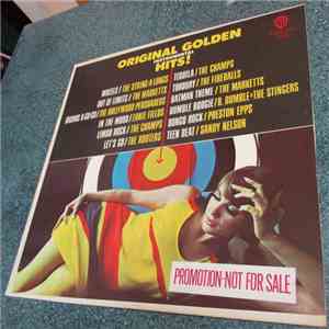 Various - Original Golden Instrumental Hits
