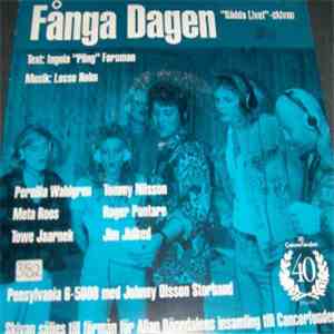 Various - "Rädda Livet" Skivan