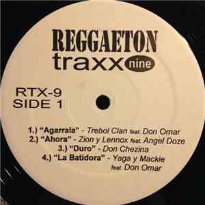 Various - Reggaeton Traxx Nine