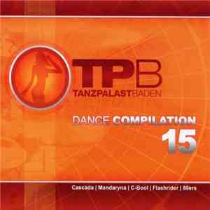 Various - Tanzpalast Dance Compilation 15