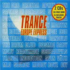 Various - Trance Europe Express