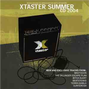 Various - Xtaster Summer CD 2004