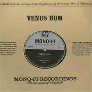 Venus Hum - Hummingbirds EP