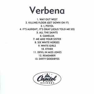 Verbena - La Musica Negra