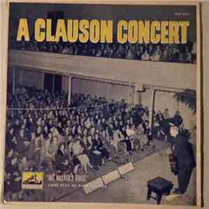 William Clauson - A Clauson Concert