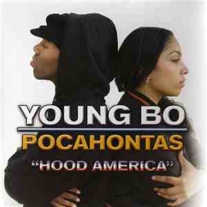 Young Bo & Pocahontas  - Hood America