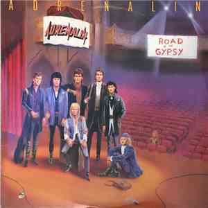 Adrenalin - Road Of The Gypsy