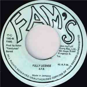 A.F.B. - Wailers Sound Tract