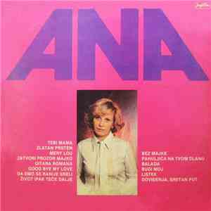 Ana Štefok - Ana