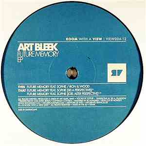 Art Bleek - Future Memory Ep