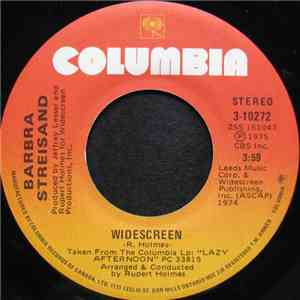 Barbra Streisand - Shake Me, Wake Me (When It's Over) / Widescreen