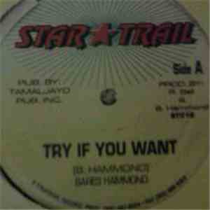 Beres Hammond - Try If You Want