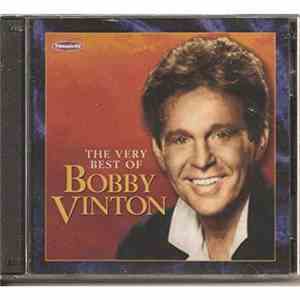 Bobby Vinton - The Very Best Of Bobby Vinton