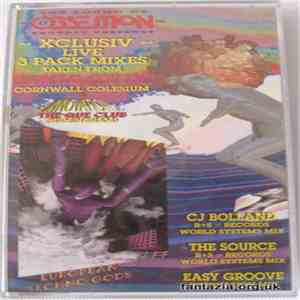 CJ Bolland ~ The Source ~ Easy Groove - European Techno Gods